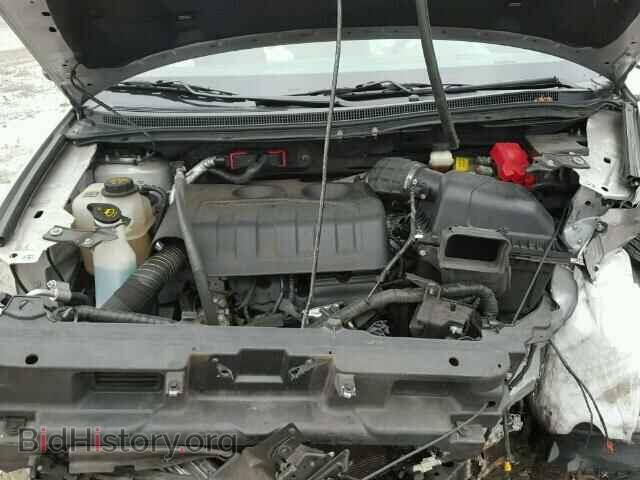 2012 FORD EDGE - VIN: 2FMDK3J91CBA55856 - Фото 7