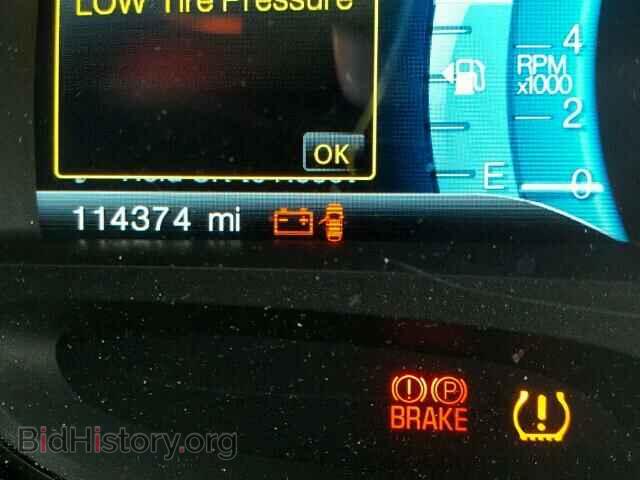 2012 FORD EDGE - VIN: 2FMDK3J91CBA55856 - Фото 8