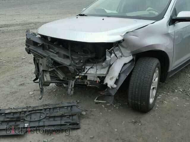 2012 FORD EDGE - VIN: 2FMDK3J91CBA55856 - Фото 9