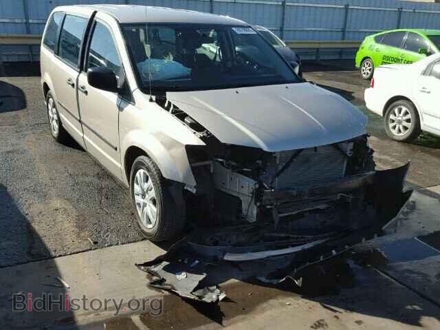 Photo 2C4RDGBG6DR819900 - DODGE CARAVAN 2013