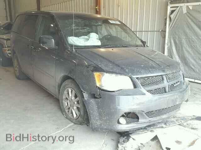 Photo 2D4RN7DG8BR776364 - DODGE CARAVAN 2011