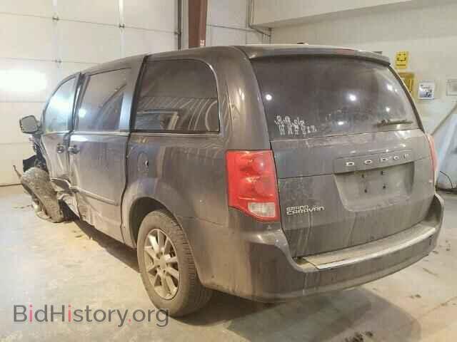 2011 DODGE CARAVAN - VIN: 2D4RN7DG8BR776364 - Фото 3