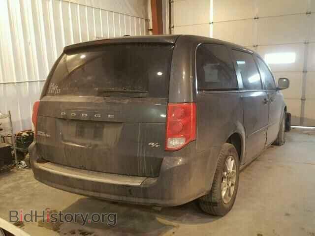 2011 DODGE CARAVAN - VIN: 2D4RN7DG8BR776364 - Фото 4