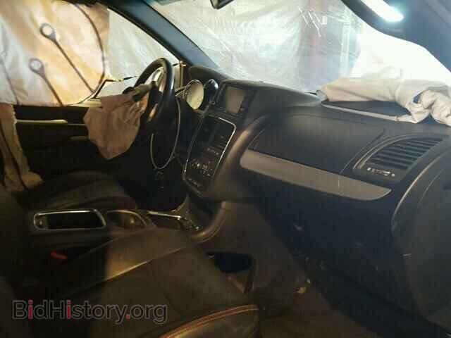 2011 DODGE CARAVAN - VIN: 2D4RN7DG8BR776364 - Фото 5