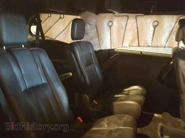 2011 DODGE CARAVAN - VIN: 2D4RN7DG8BR776364 - Фото 6