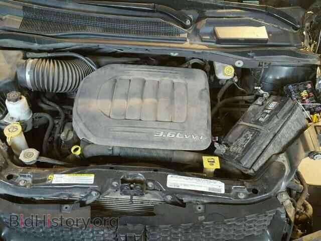 2011 DODGE CARAVAN - VIN: 2D4RN7DG8BR776364 - Фото 7