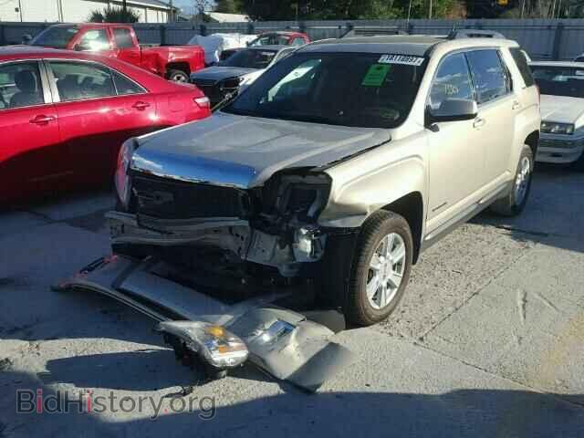 2012 GMC TERRAIN - VIN: 2GKALSEKXC6177267 - Photo 2