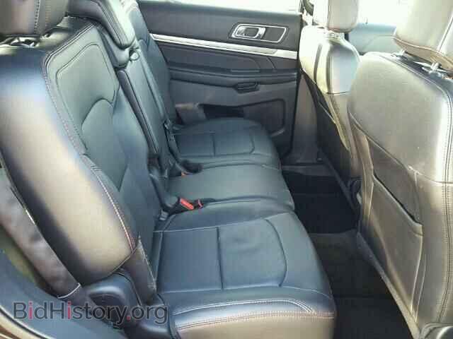 2016 FORD EXPLORER - VIN: 1FM5K8GT3GGB95376 - Photo 5