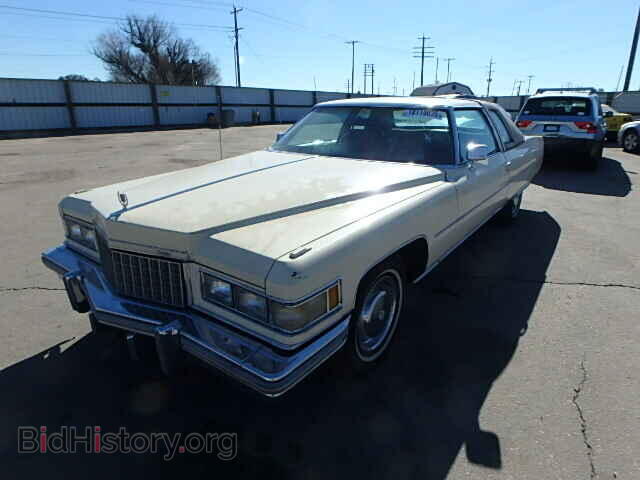 1976 CADILLAC DEVILLE - VIN: 6D47S6Q190234 - Photo 2