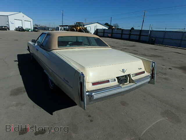 1976 CADILLAC DEVILLE - VIN: 6D47S6Q190234 - Photo 3