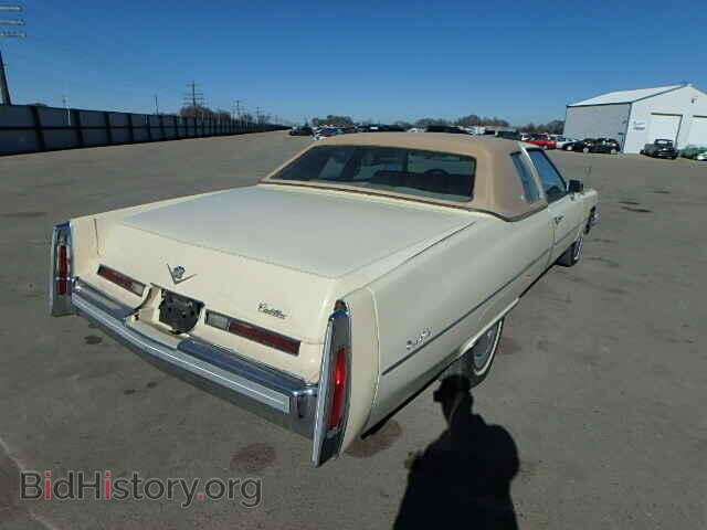 1976 CADILLAC DEVILLE - VIN: 6D47S6Q190234 - Photo 4