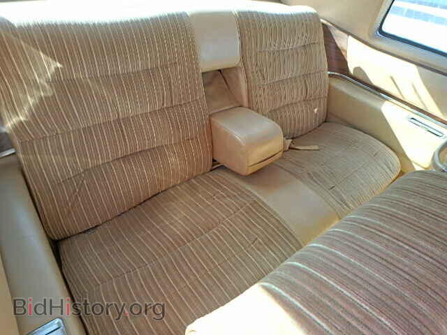 1976 CADILLAC DEVILLE - VIN: 6D47S6Q190234 - Photo 6