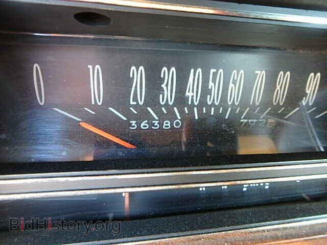 1976 CADILLAC DEVILLE - VIN: 6D47S6Q190234 - Photo 8