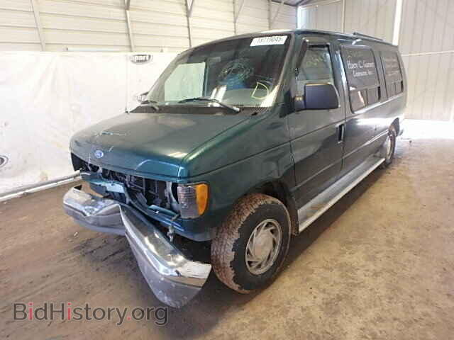 1995 FORD ECONOLINE - VIN: 1FDEE14Y0SHC24835 - Фото 2