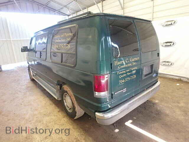 1995 FORD ECONOLINE - VIN: 1FDEE14Y0SHC24835 - Фото 3