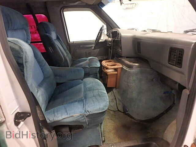 1995 FORD ECONOLINE - VIN: 1FDEE14Y0SHC24835 - Фото 5
