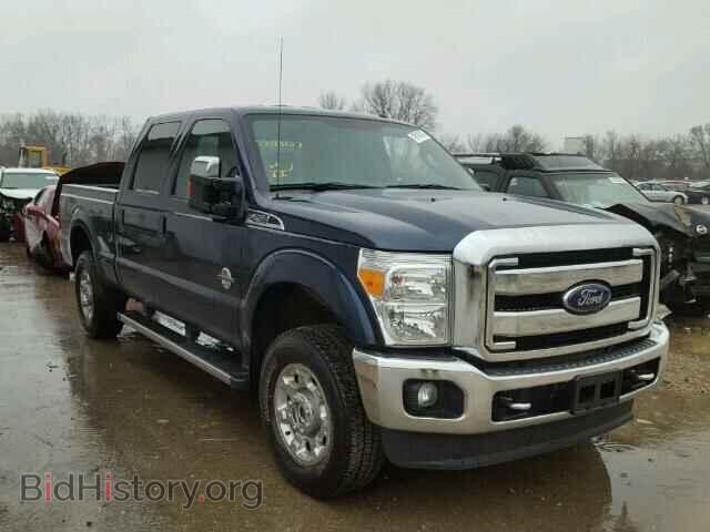 Photo 1FT7W2BTXFED53924 - FORD F250 2015