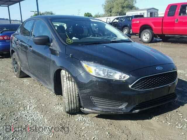 Photo 1FADP3E28FL256313 - FORD FOCUS 2015