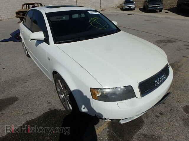 Photo WAULC68E25A054499 - AUDI A4 2005