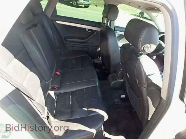 2005 AUDI A4 - VIN: WAULC68E25A054499 - Фото 6