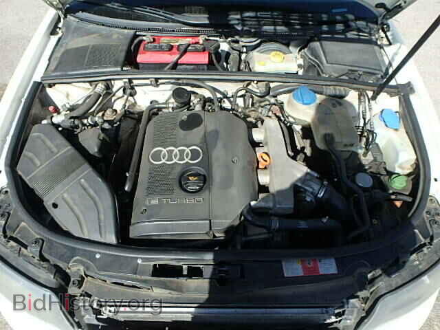 2005 AUDI A4 - VIN: WAULC68E25A054499 - Фото 7