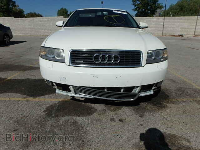 2005 AUDI A4 - VIN: WAULC68E25A054499 - Фото 10