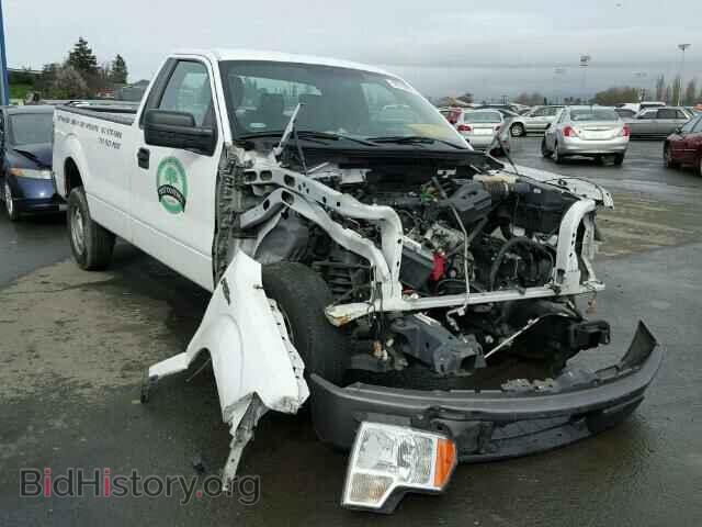 Photo 1FTMF1CM5CKD64654 - FORD F150 2012