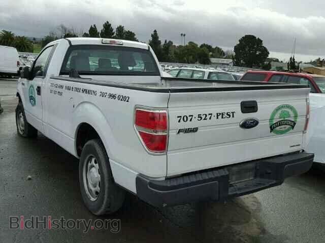 2012 FORD F150 - VIN: 1FTMF1CM5CKD64654 - Фото 3