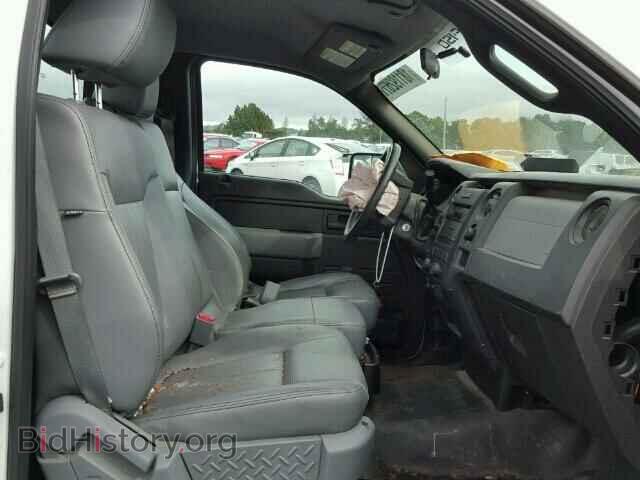2012 FORD F150 - VIN: 1FTMF1CM5CKD64654 - Фото 5