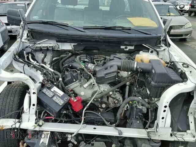 2012 FORD F150 - VIN: 1FTMF1CM5CKD64654 - Фото 7