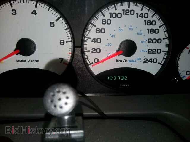 2002 CHRYSLER SEBRING - VIN: 1C3EL56RX2N203925 - Фото 8