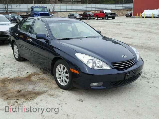 Photo JTHBF30G036009948 - LEXUS ES300 2003