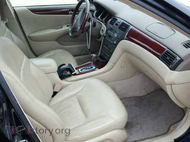2003 LEXUS ES300 - VIN: JTHBF30G036009948 - Фото 5