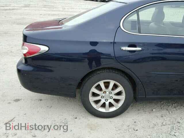 2003 LEXUS ES300 - VIN: JTHBF30G036009948 - Фото 9