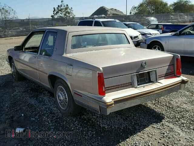 1988 CADILLAC DEVILLE - VIN: 1G6CD1155J4333857 - Photo 3