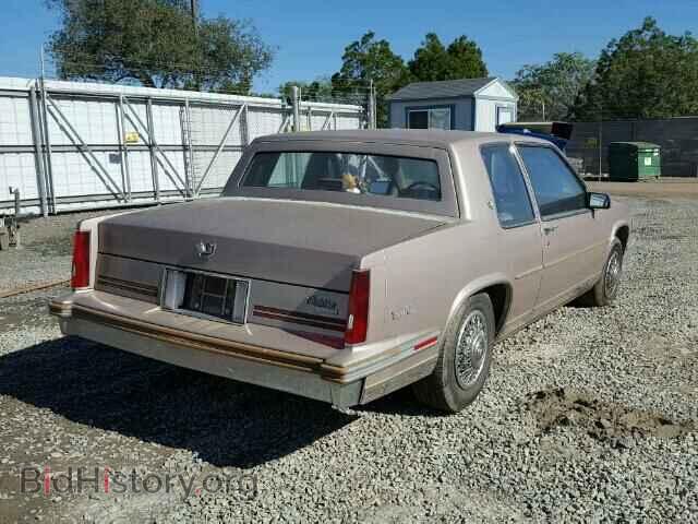 1988 CADILLAC DEVILLE - VIN: 1G6CD1155J4333857 - Photo 4
