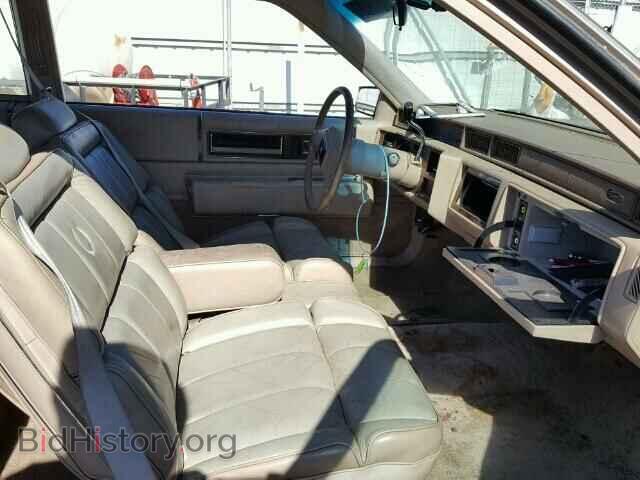 1988 CADILLAC DEVILLE - VIN: 1G6CD1155J4333857 - Photo 5