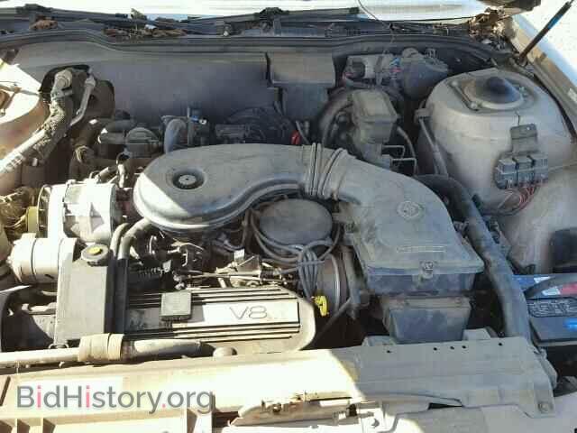 1988 CADILLAC DEVILLE - VIN: 1G6CD1155J4333857 - Photo 7