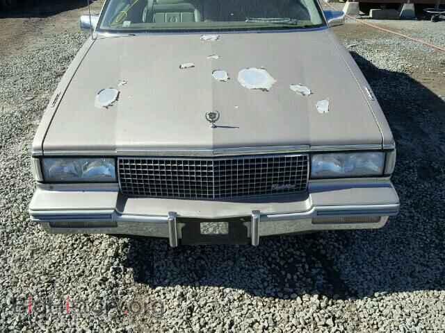 1988 CADILLAC DEVILLE - VIN: 1G6CD1155J4333857 - Photo 9