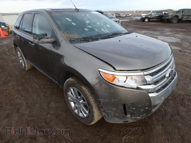 Photo 2FMDK4JC3EBA63476 - FORD EDGE 2014
