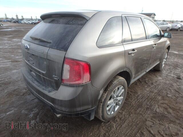 2014 FORD EDGE - VIN: 2FMDK4JC3EBA63476 - Фото 4