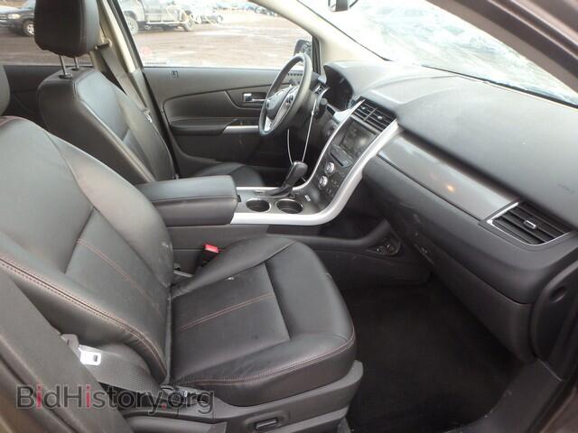2014 FORD EDGE - VIN: 2FMDK4JC3EBA63476 - Фото 5
