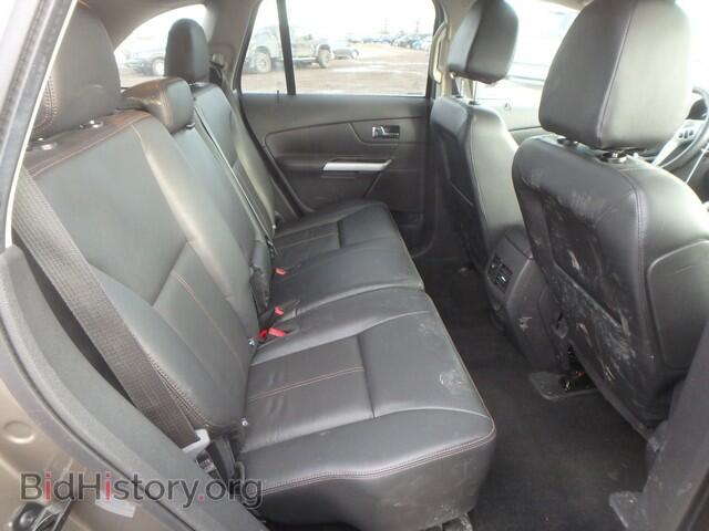2014 FORD EDGE - VIN: 2FMDK4JC3EBA63476 - Фото 6