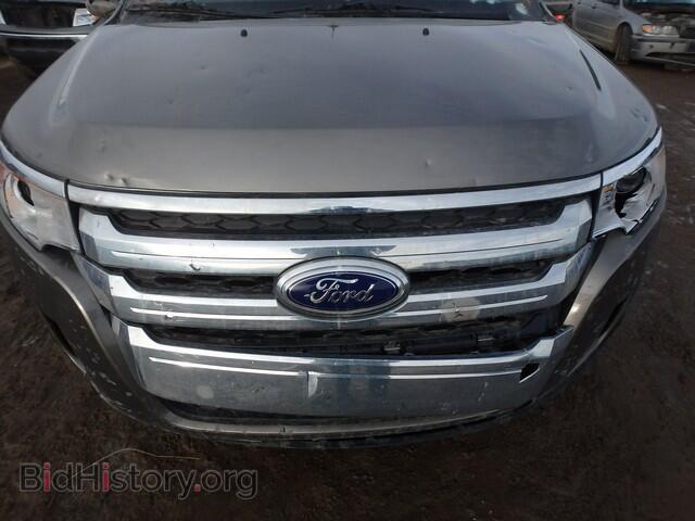 2014 FORD EDGE - VIN: 2FMDK4JC3EBA63476 - Фото 9