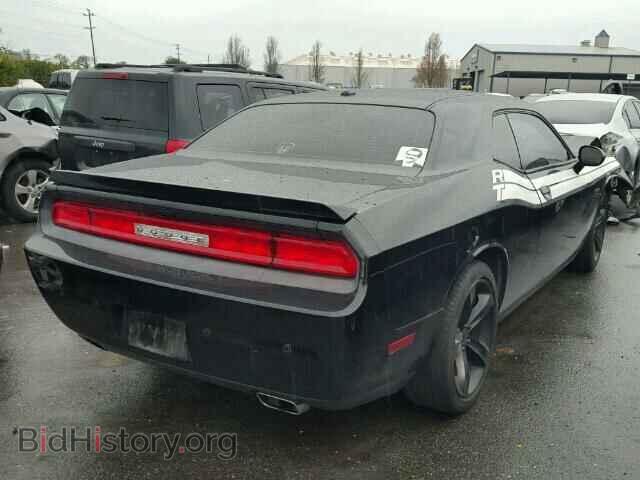 2013 DODGE CHALLENGER - VIN: 2C3CDYBT3DH562858 - Фото 4
