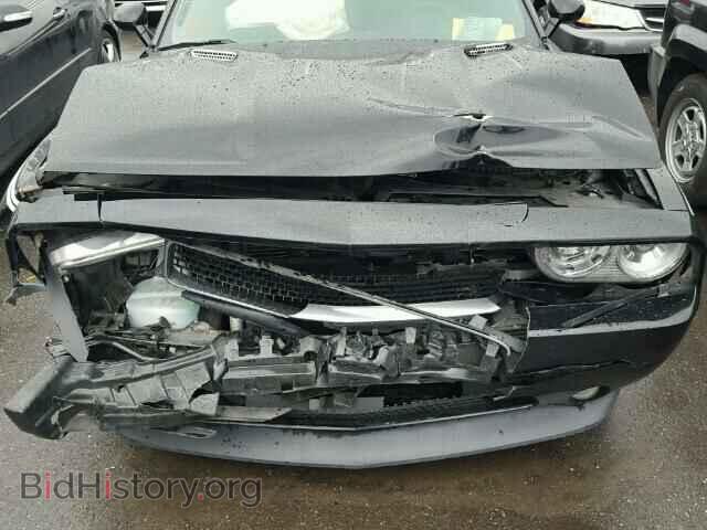 2013 DODGE CHALLENGER - VIN: 2C3CDYBT3DH562858 - Фото 10