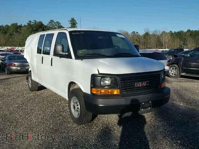 Photo 1GTW7GBAXE1139171 - GMC SAVANA 2014