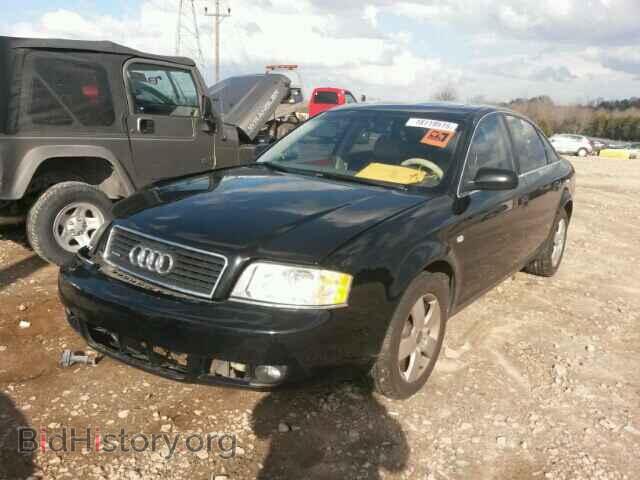 2004 AUDI A6 - VIN: WAULT64B34N023622 - Фото 2