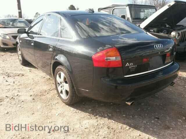 2004 AUDI A6 - VIN: WAULT64B34N023622 - Фото 3