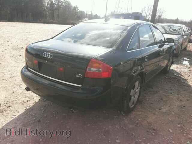 2004 AUDI A6 - VIN: WAULT64B34N023622 - Фото 4